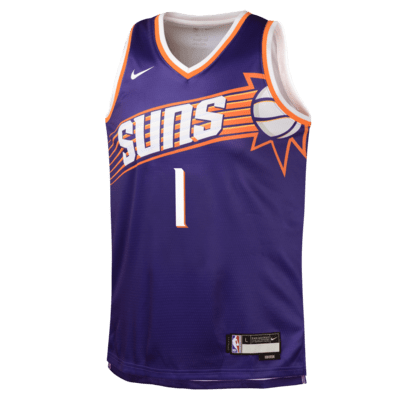 Devin Booker Phoenix Suns Icon Edition 2023/24