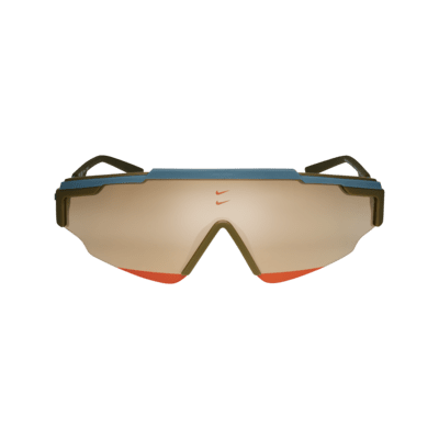 Nike Marquee Edge Mirrored Sunglasses