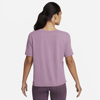 Playera para mujer Nike Yoga Dri-FIT