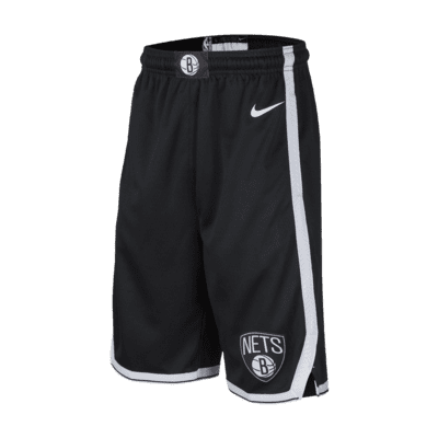 NIKE Brooklyn Nets Swingman Shorts