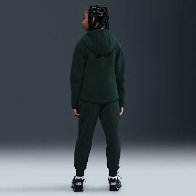 Pantaloni jogger Nike Sportswear Tech Fleece – Bambina/Ragazza