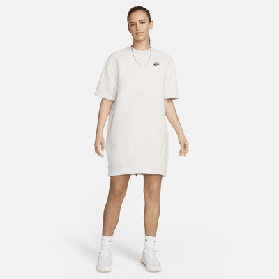 Vestido oversized para mujer Nike Sportswear Tech Fleece