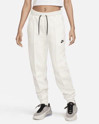 Nike Sportswear Tech Fleece Women's Mid-Rise Joggers. Nike UK