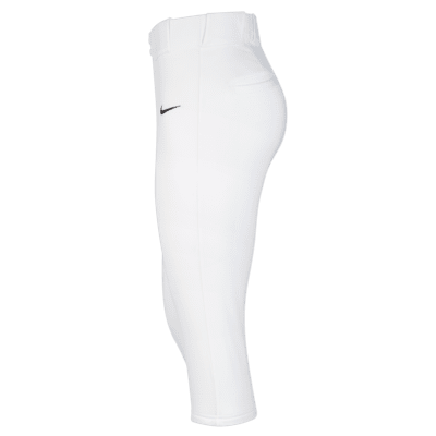 Pantalones de béisbol altos para hombre Nike Vapor Select 