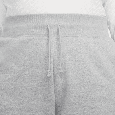 Nike Sportswear Phoenix Fleece ekstra store sweatpants med høyt liv til dame (Plus Size)