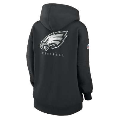 eagles women's hoodie
