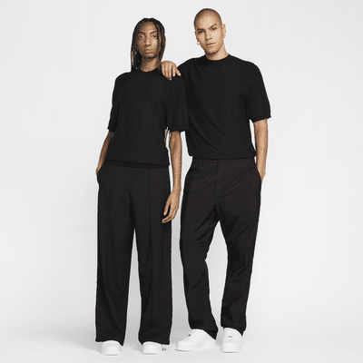 Nike Every Stitch Considered kortermet strikket T-skjorte