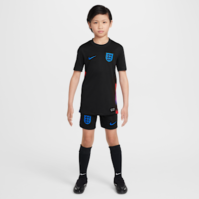 Segunda equipación Stadium Inglaterra 2025 (selección femenina) Camiseta de fútbol Replica Nike Dri-FIT - Niño/a