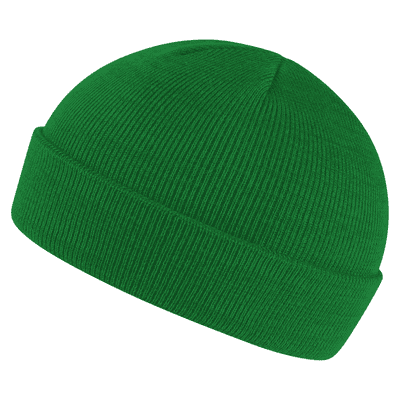 Brazil Men's Cuffed Fisherman Beanie