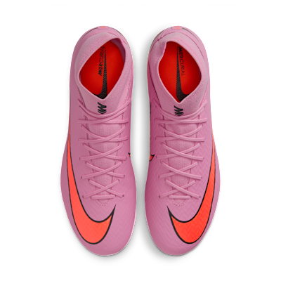 Nike Mercurial Superfly 10 Academy Artificial-Grass High-Top Soccer Cleats