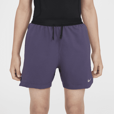 Nike Multi Tech EasyOn Big Kids' (Boys') Dri-FIT Training Shorts