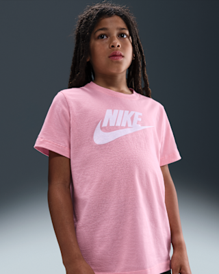 Детская футболка Nike Sportswear Big Kids'