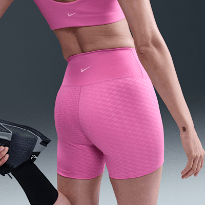 Nike One Women's High-Waisted 5" Biker Shorts