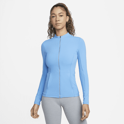 Nike Yoga Luxe Dri-FIT Women's Full-Zip Jacket