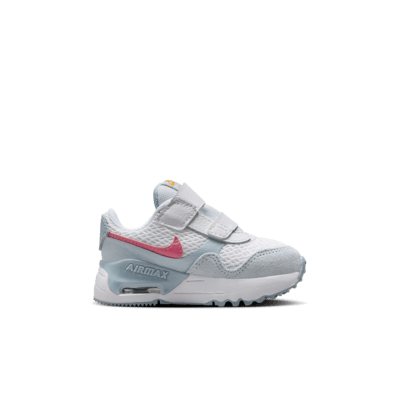 Tenis para bebé e infantil Nike Air Max SYSTM