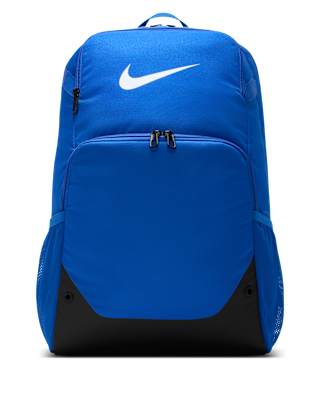 blue backpack nike Black Brasilia Medium The top zippered pocket is plush Nike Elemental Backpack Thunder Blue