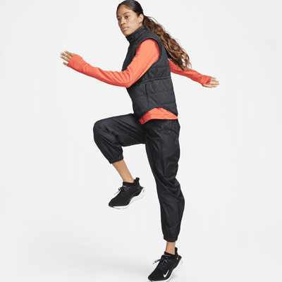 Veste sans manches de running Nike Therma-FIT Swift pour femme
