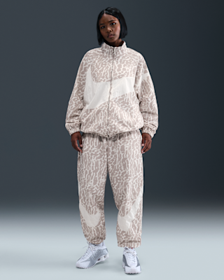 Женские  Nike Sportswear Woven Printed Pants