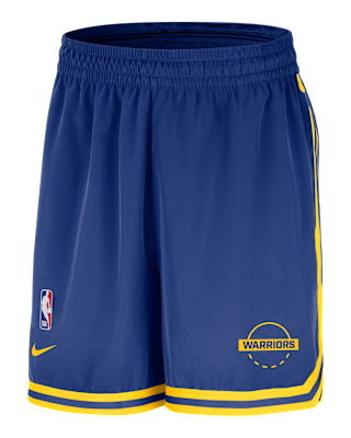 Мужские шорты Golden State Warriors DNA Nike Dri-FIT NBA 6" UV Woven Shorts