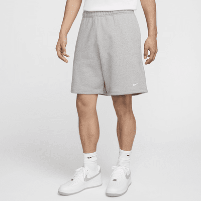 Nike Solo Swoosh Fleece Shorts