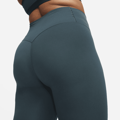 Leggings de largo completo de tiro alto y sujeción ligera para mujer Nike Zenvy