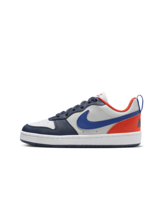 Подростковые кроссовки Nike Court Borough Low Recraft Big Kids'