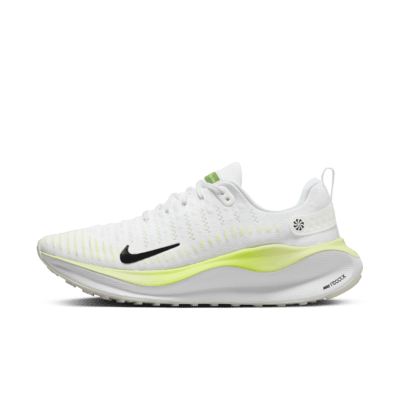 รองเท้าวิ่งโร้ดรันนิ่งผู้ชาย Nike InfinityRN 4