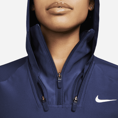 Nike Dri-FIT ADV Tour Women's 1/4-Zip Golf Hoodie