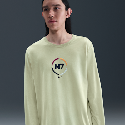 Nike Sportswear N7 Long-Sleeve Max90 T-Shirt