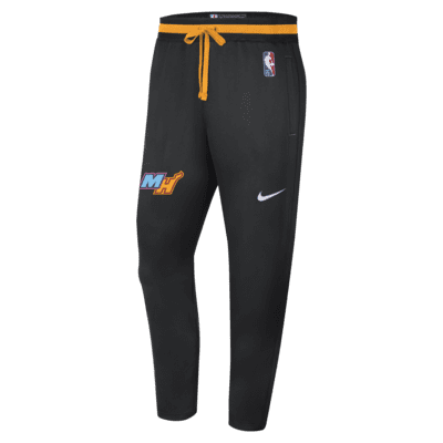 Pantaloni Miami Heat Showtime Nike Dri-FIT NBA - Uomo. Nike CH