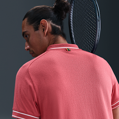 NikeCourt Heritage Men's Tennis Polo