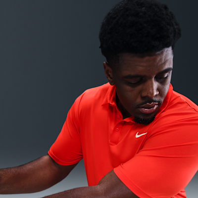 Nike Tour Men's Dri-FIT Solid Golf Polo