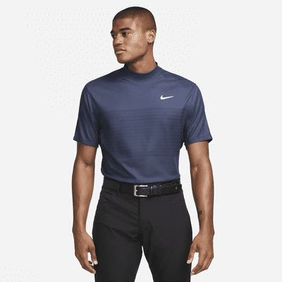 Vandalir Elucidación jurar Nike Dri-FIT ADV Tiger Woods Men's Mock-Neck Golf Polo. Nike.com