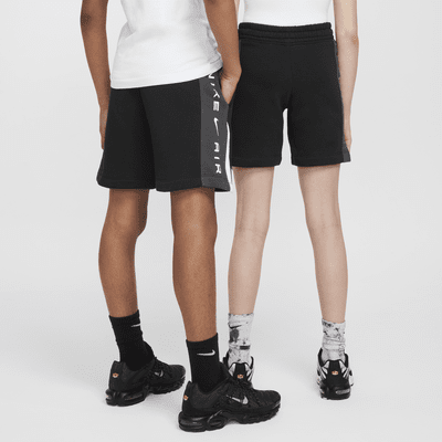 Nike Air shorts til store barn