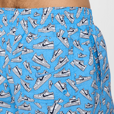 Shorts Volley de 13 cm con forro de ropa interior para hombre Nike Swim Breaker