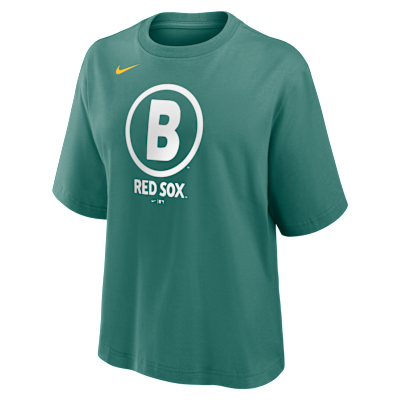 Boston Red Sox City Connect Boxy