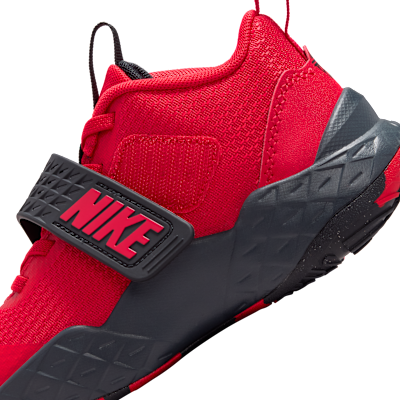 Boty Nike Team Hustle D 12 pro malé děti