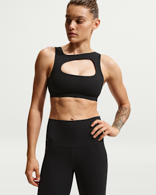 Женские  Nike Zenvy Light-Support Lightly Lined Sports Bra
