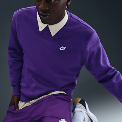 Shorts Flow in tessuto Nike Club – Uomo