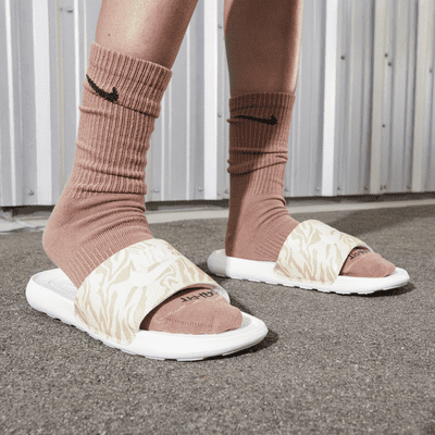 Nike Victori One Women's Print Slides