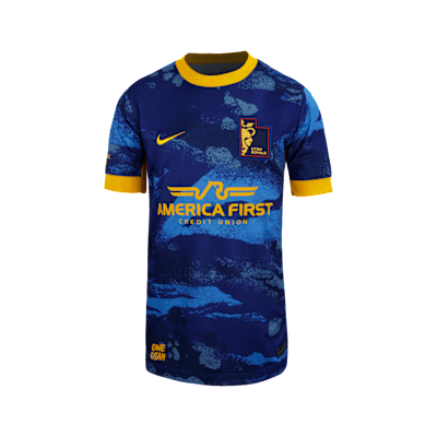 Utah Royals FC 2025 Stadium Away