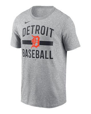 Мужская футболка Detroit Tigers Arched Nike MLB