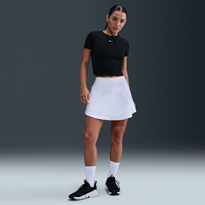 Nike One Women's Dri-FIT Short-Sleeve Top