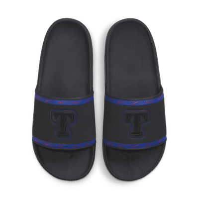 Nike Offcourt (MLB Texas Rangers) Slide