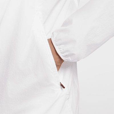 เสื้อแจ็คเก็ตวิ่งผู้ชาย Repel UV Nike Stride