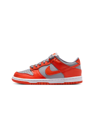 Детские кроссовки Nike Dunk Low Big Kids'