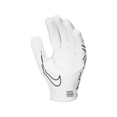 Guantes de fútbol americano para niños Nike Vapor Jet 7.0