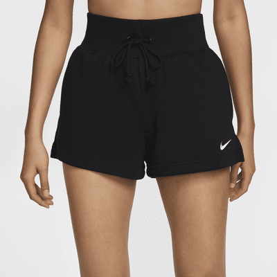 Nike Sportswear Phoenix Fleece Women's High-Waisted Loose French Terry Shorts