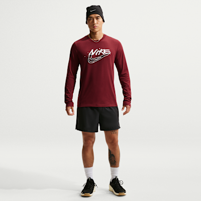 Nike 男款 Dri-FIT 長袖上衣