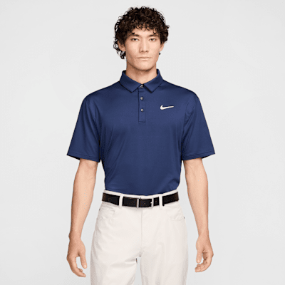 Nike Tour Men's Dri-FIT Solid Golf Polo